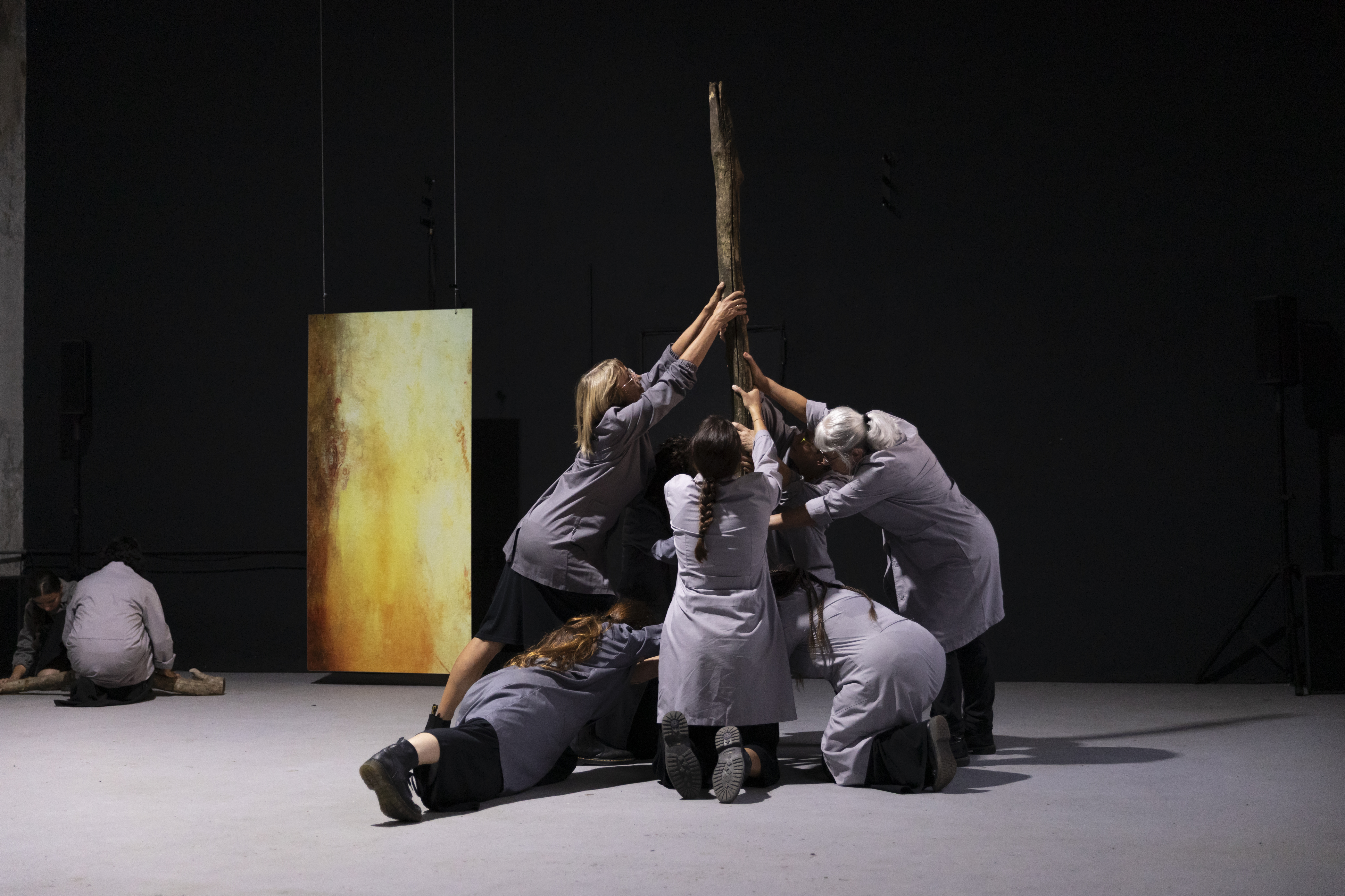 Dies Irae — fotografia di Monia Pavoni